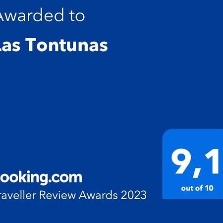 Las Tontunas Camarma de Esteruelas Εξωτερικό φωτογραφία