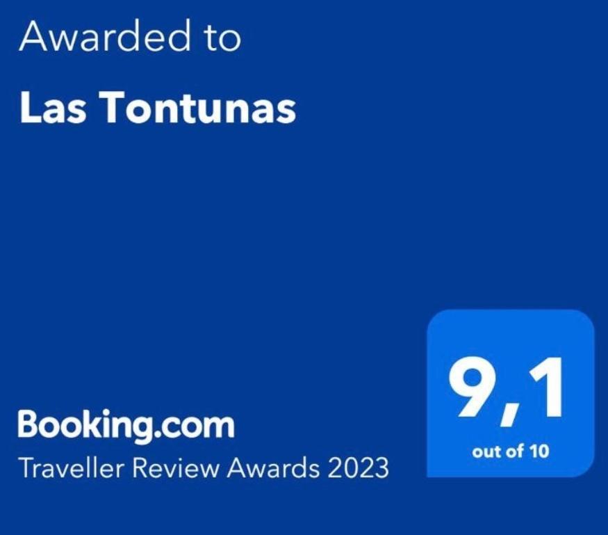 Las Tontunas Camarma de Esteruelas Εξωτερικό φωτογραφία